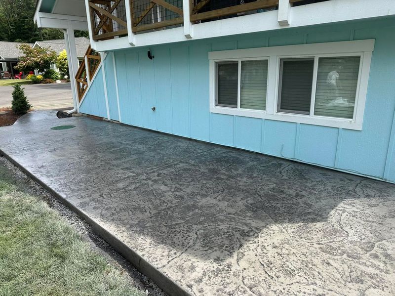 Patio Design & Construction