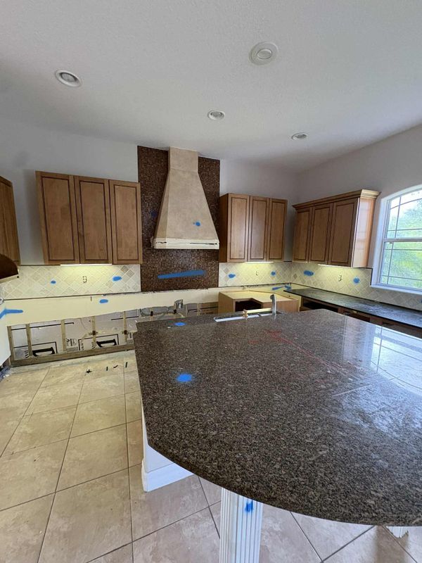 Kitchen Renovation
