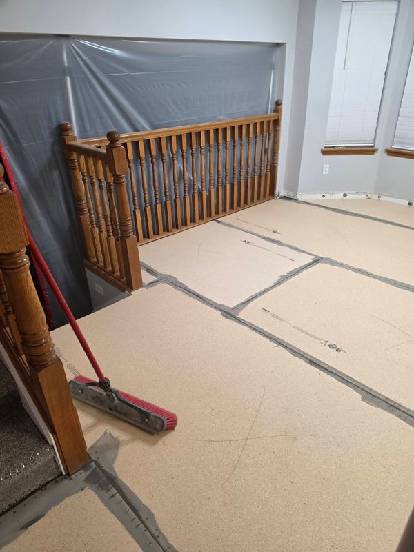 Basement Finishing