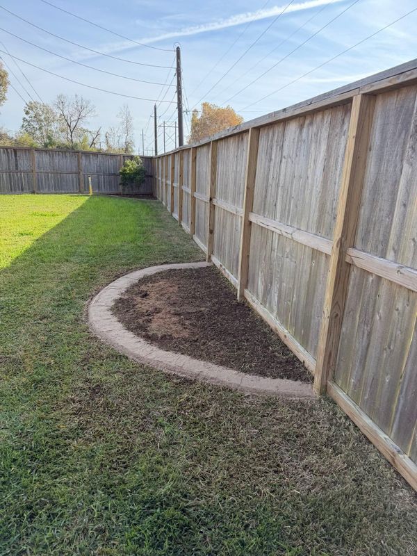 Landscape Border Systems