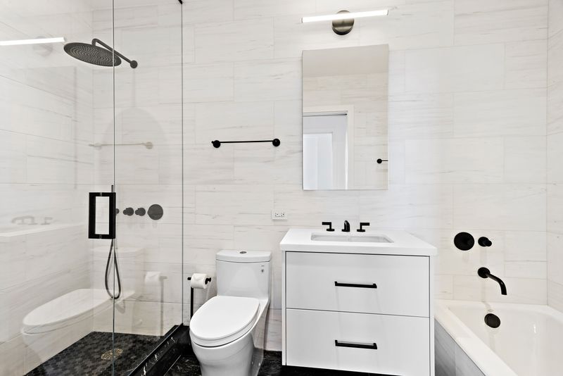 Bathroom Renovation gallery
