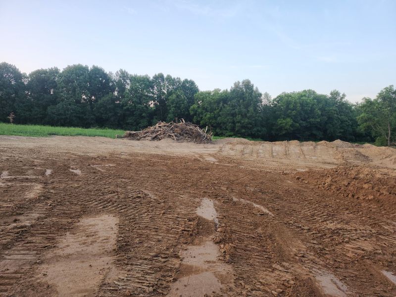 Excavation