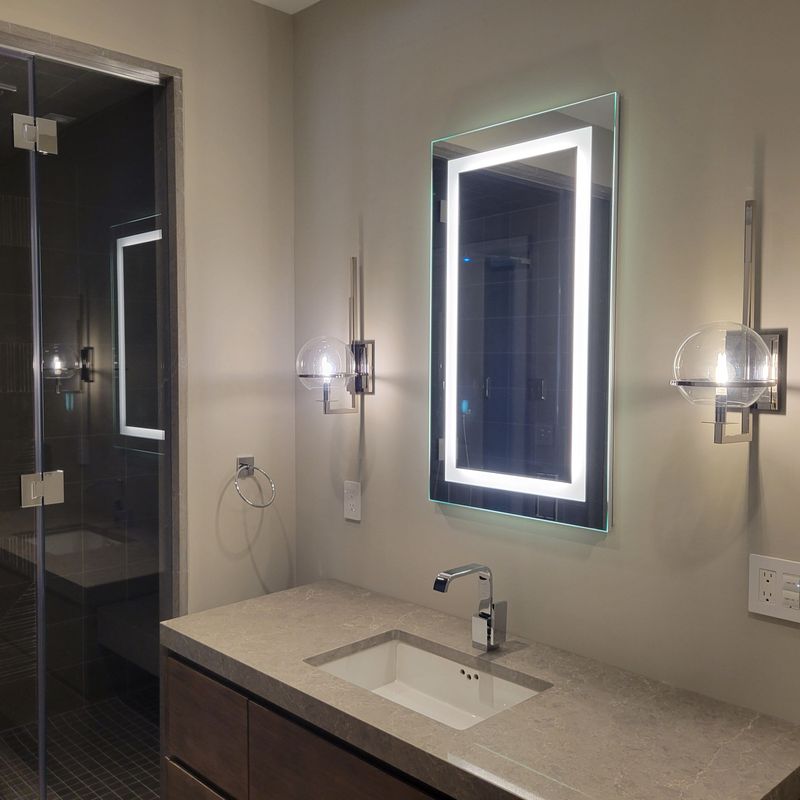 Outlet and Switch Installation