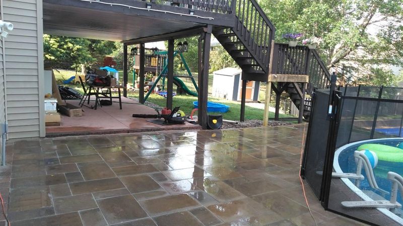 Patio Design & Construction