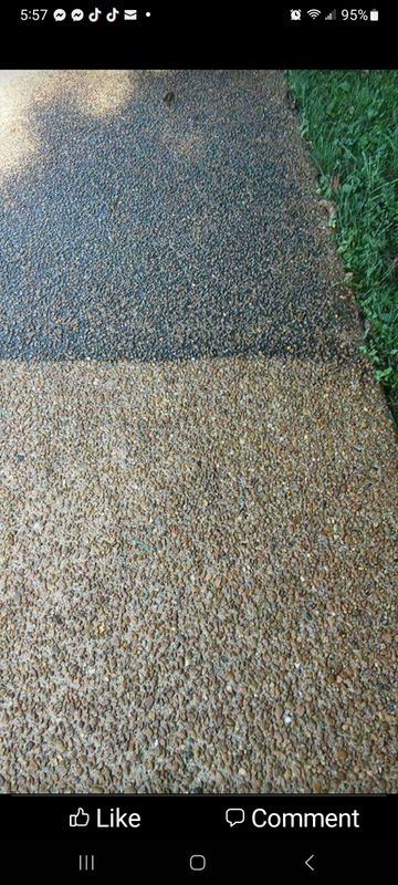 Pressure Washing gallery