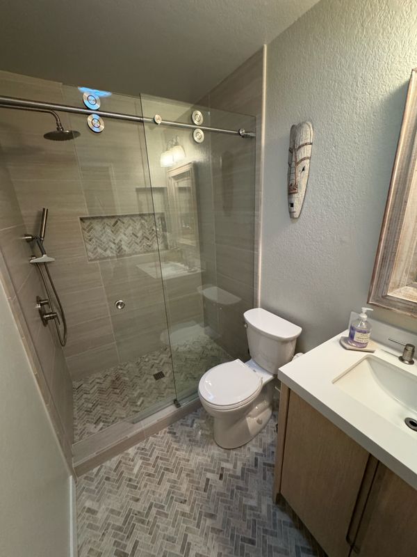 Bathroom Renovation