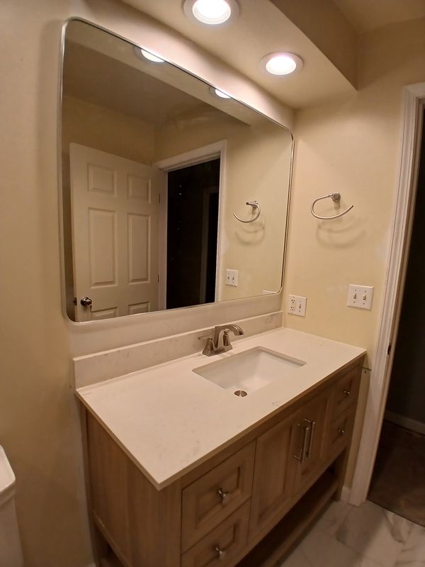 Bathroom Renovation