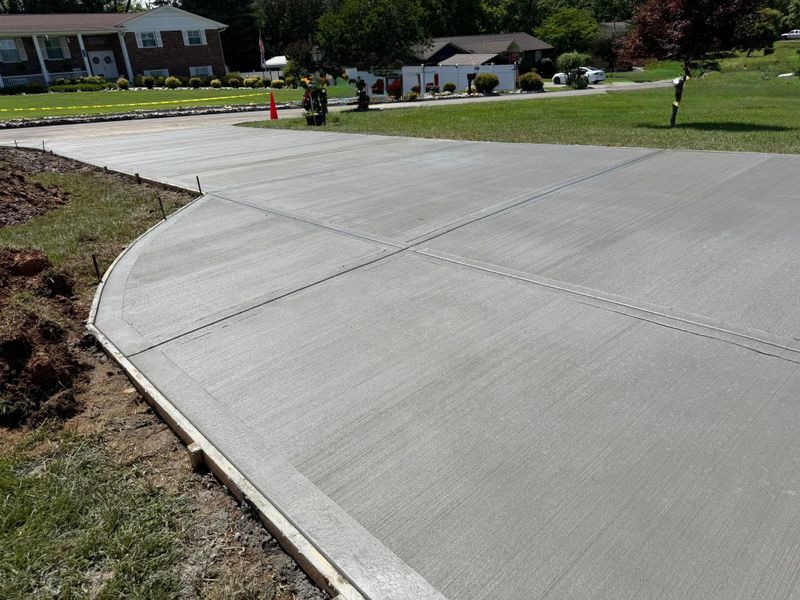Driveways