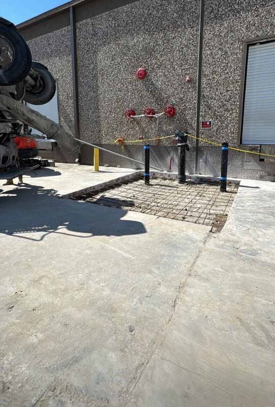 Sewer Line Installation