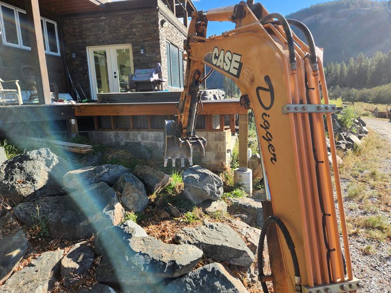 Excavating
