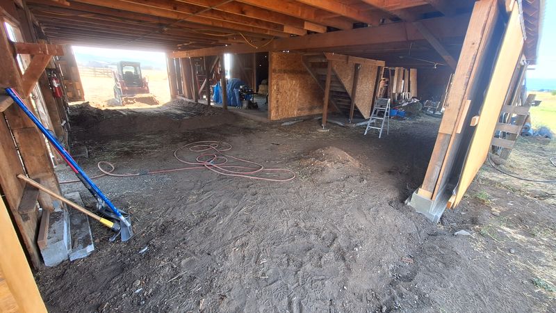 Shop/Slab On Grade Floors 