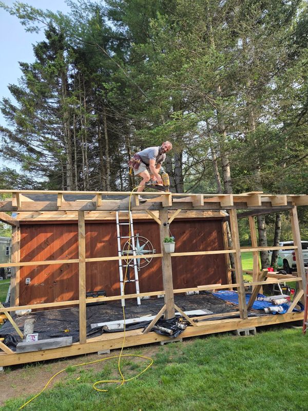 Custom Carpentry