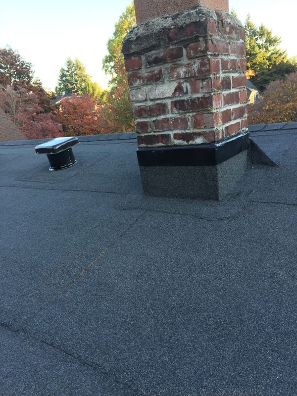 Torch Down Roofing
