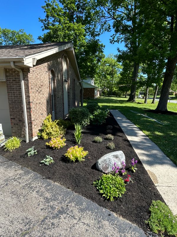 Mulching and Spring Cleanups