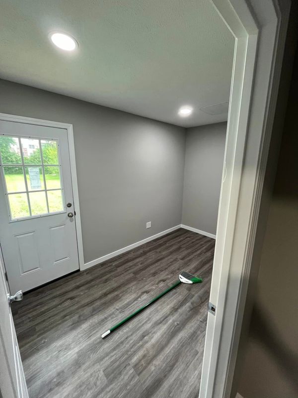 Window and Door Replacement