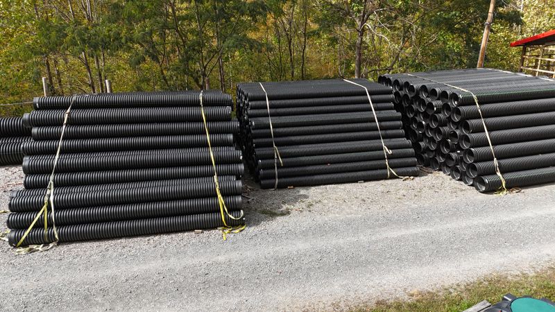 Sales of water and wastewater management material