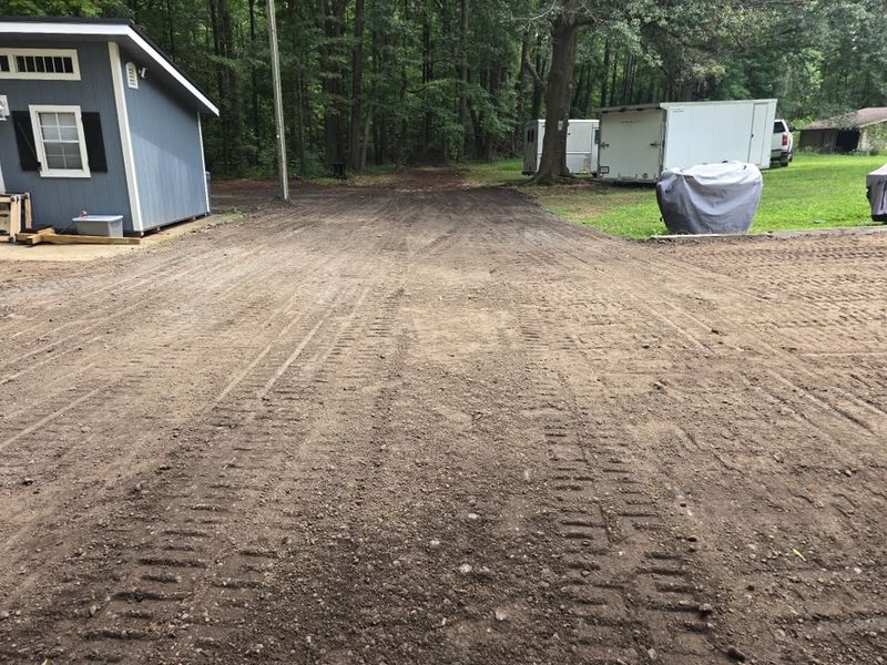 Site Preparation