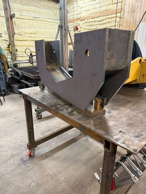 Stick Welding