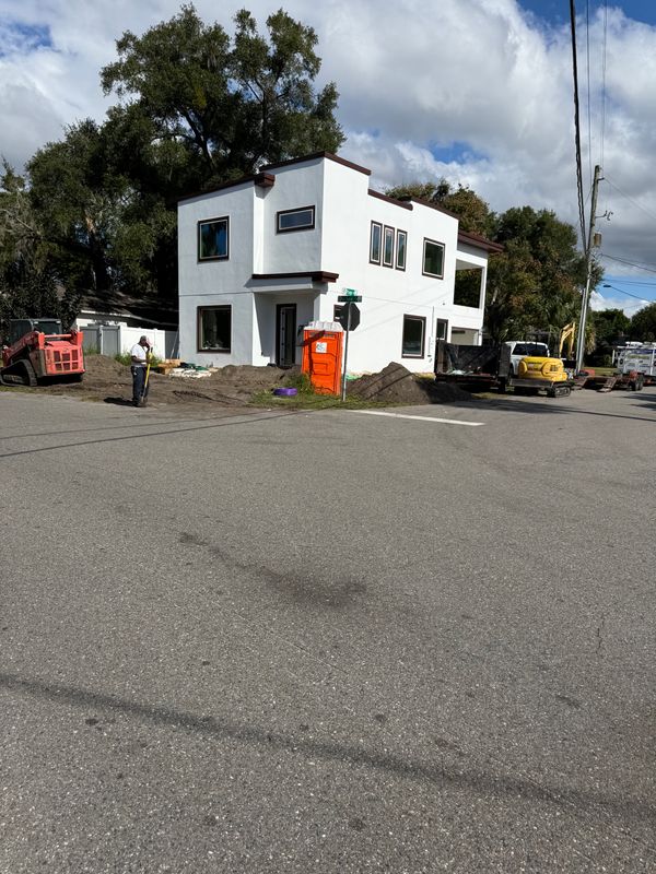 New Construction