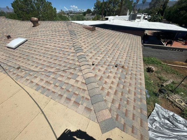 Roofing Installation