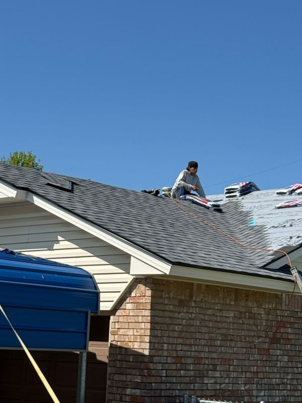 Roofing Installation