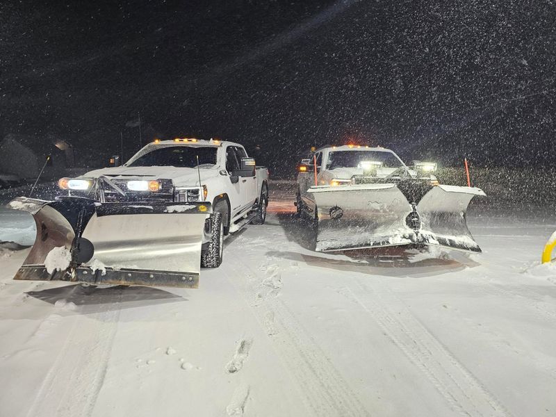 Commercial Snow & Ice Removal
