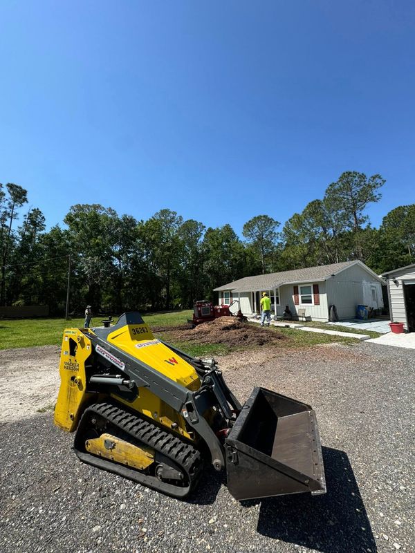 Environmental Excavation