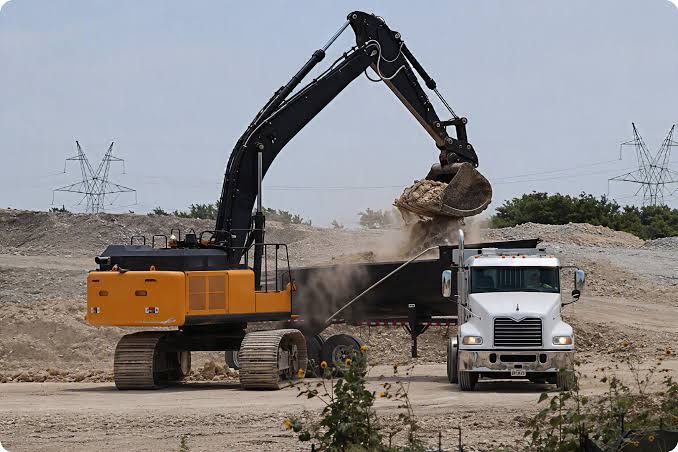 Material Hauling