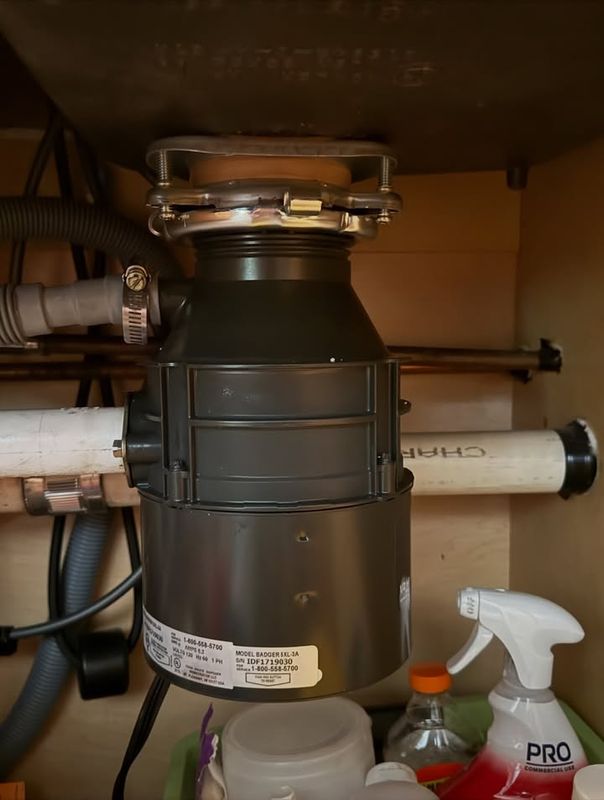 Garbage Disposals
