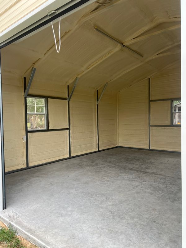 Attic Insulation