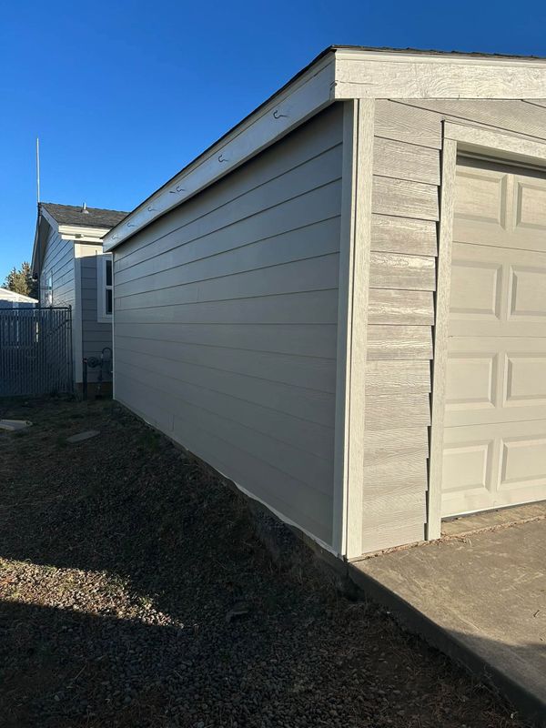 Siding
