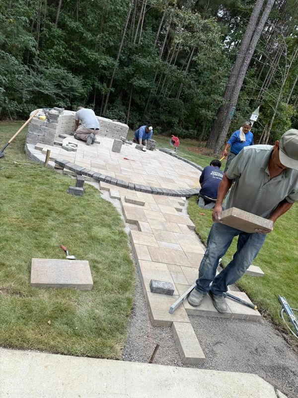 Pavers