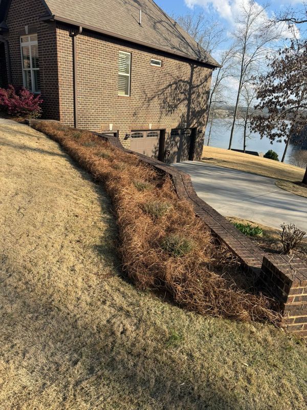 Retaining Walls