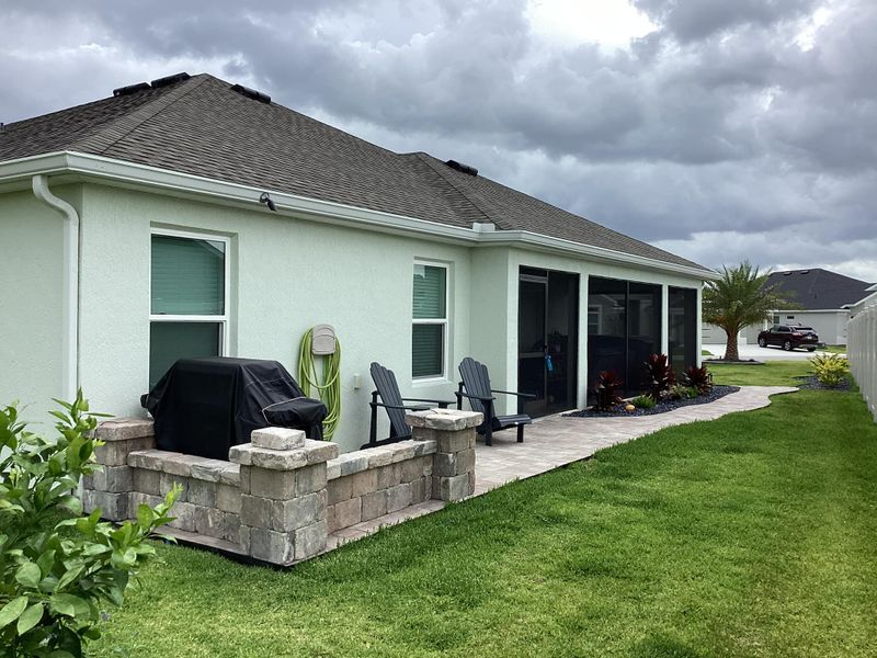 Patio Design & Construction