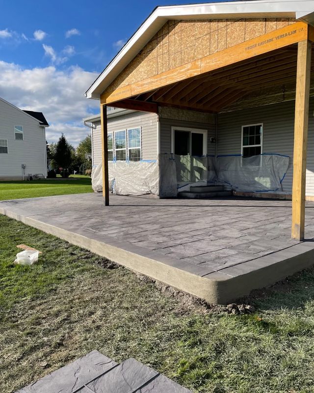 Decorative Concrete