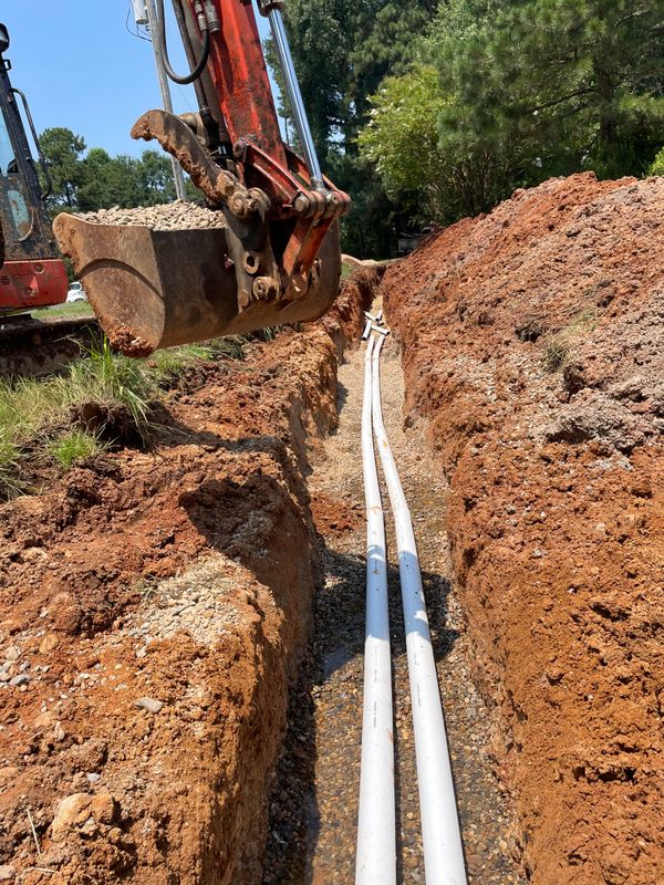 Storm drain/ Culverts/ French drains