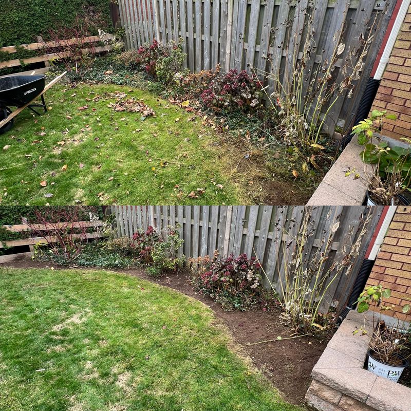 Landscaping