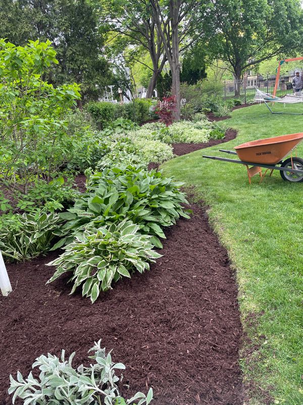 Landscaping