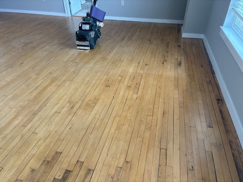 Hardwood Flooring