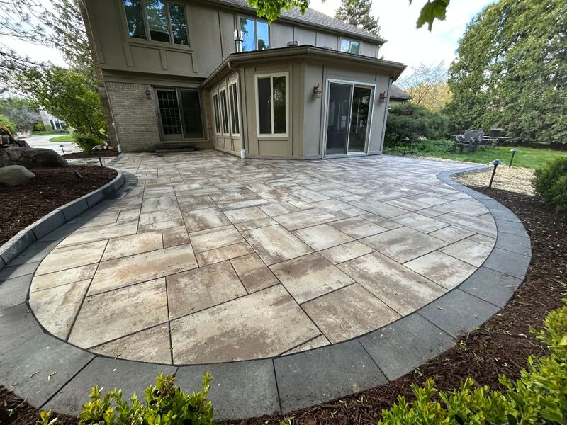 Paver Patios