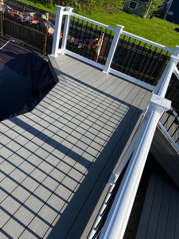 Composite Deck
