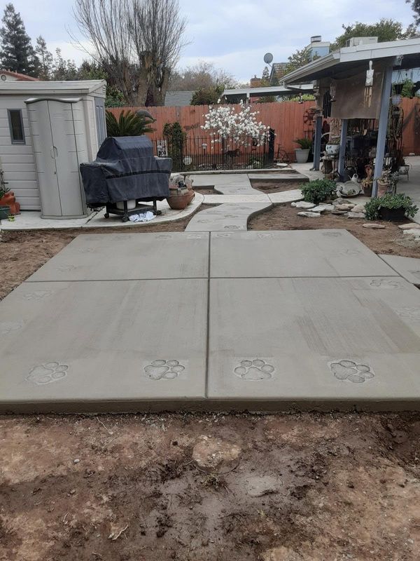 Concrete Slabs & Services