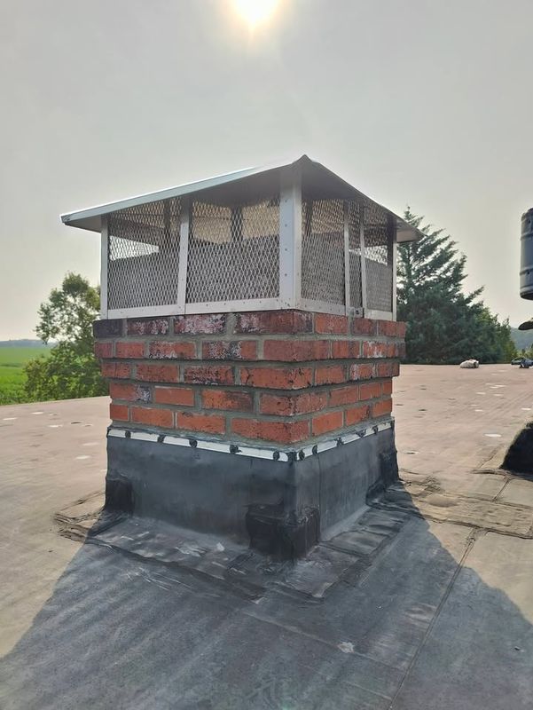Chimney Repairs