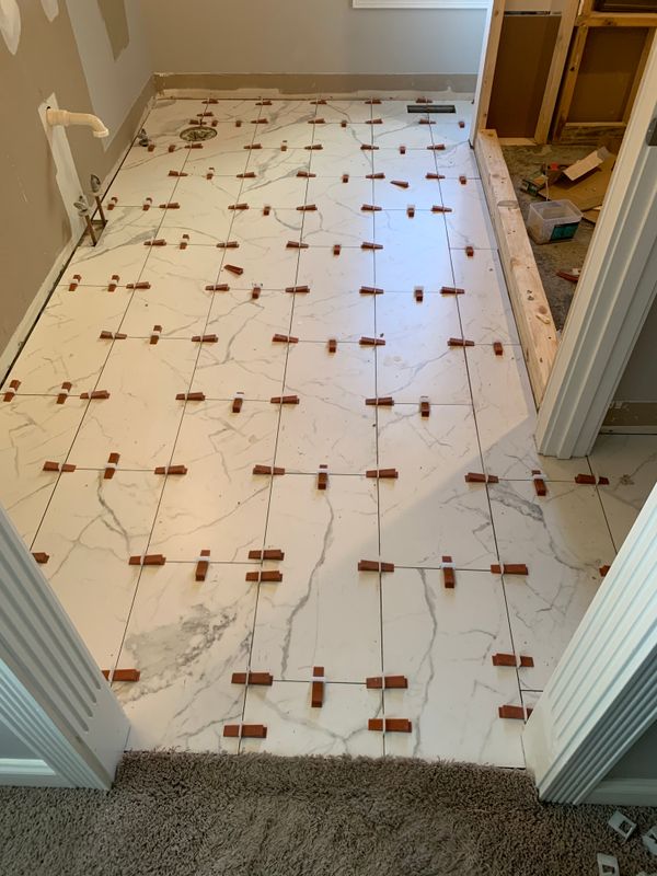 Tile Flooring