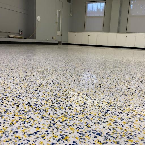 Epoxy Flooring
