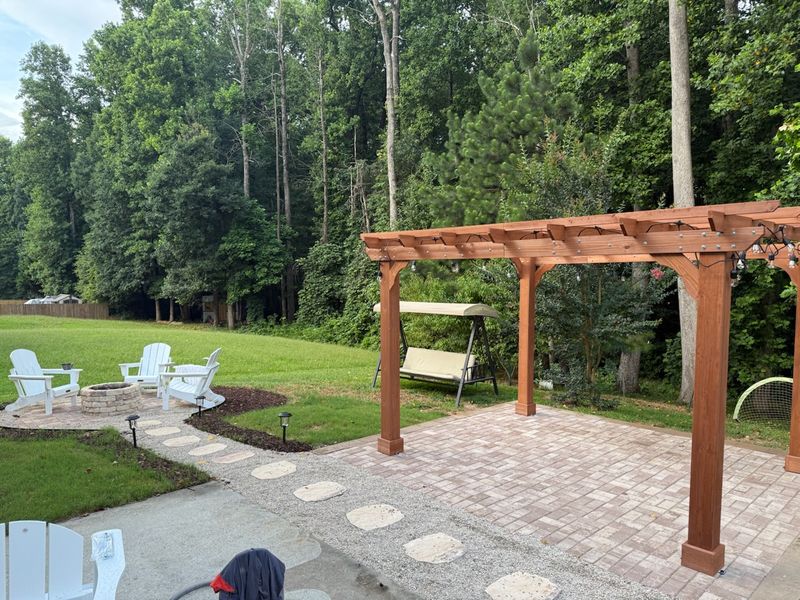 Hardscaping