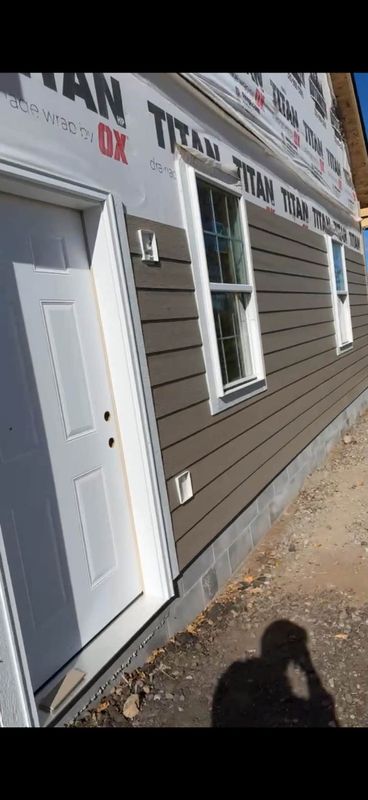 Siding