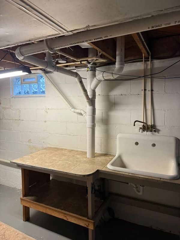 Pipe Repair and Replacement