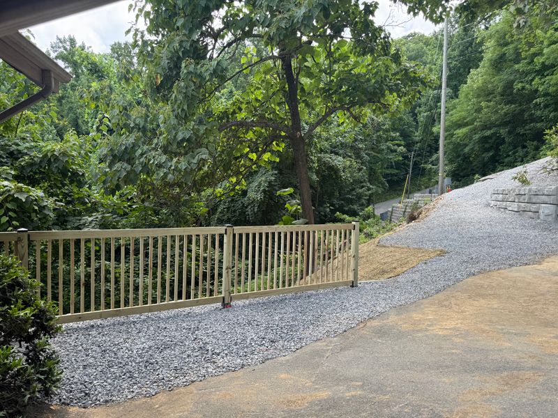 Retaining Walls
