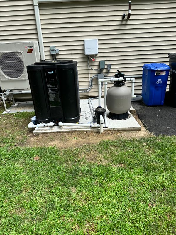 Pool Repair and Maintenance